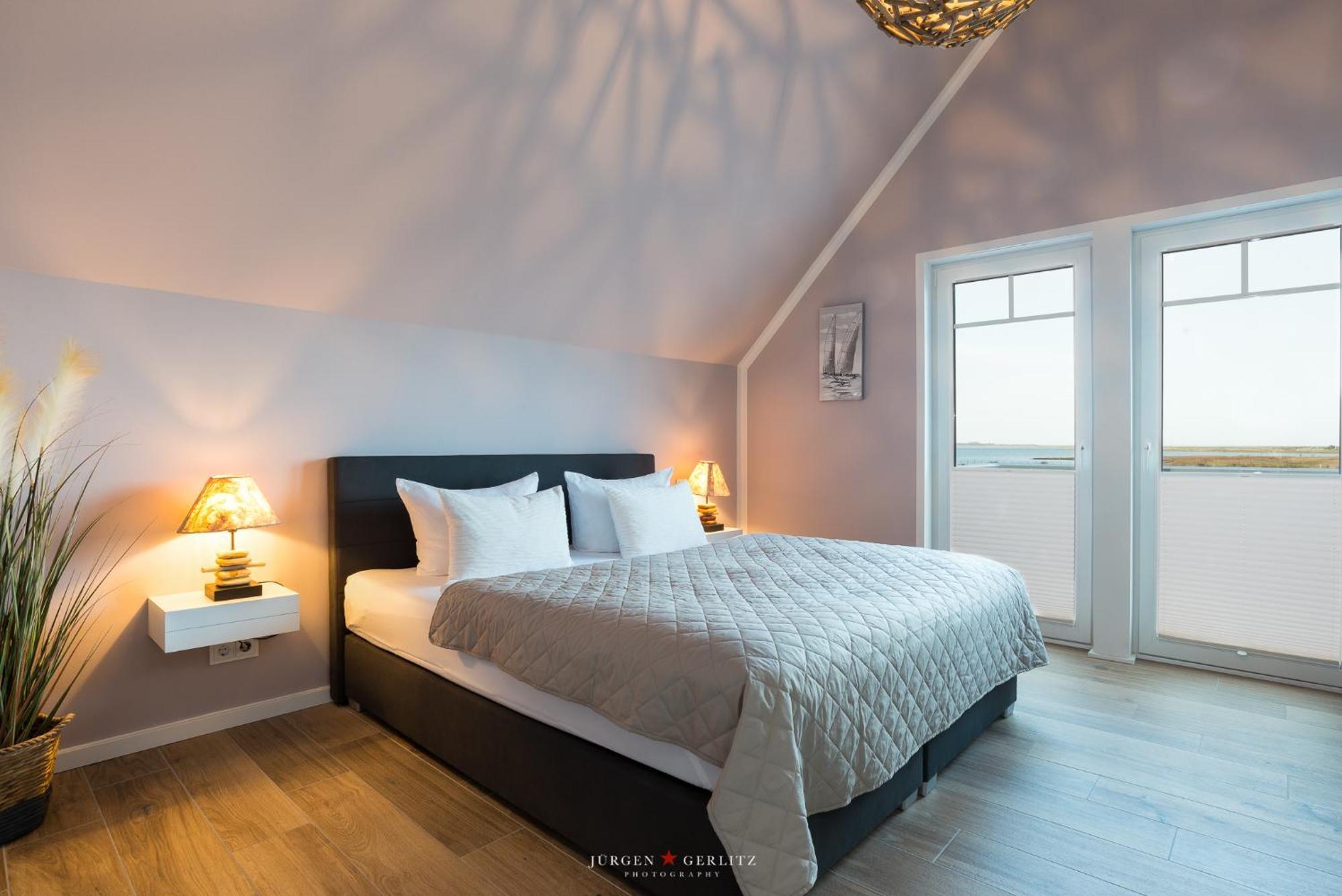 Ferienhaus Auszeit Olpenitz Eksteriør bilde