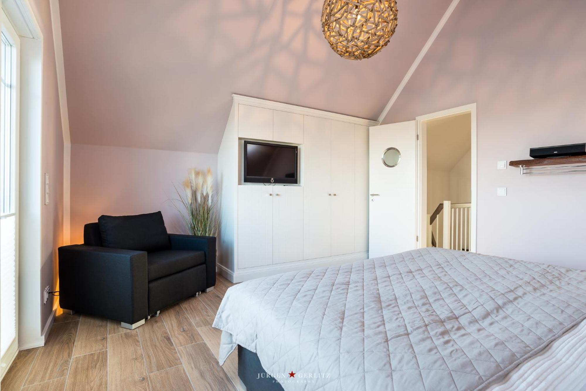 Ferienhaus Auszeit Olpenitz Eksteriør bilde